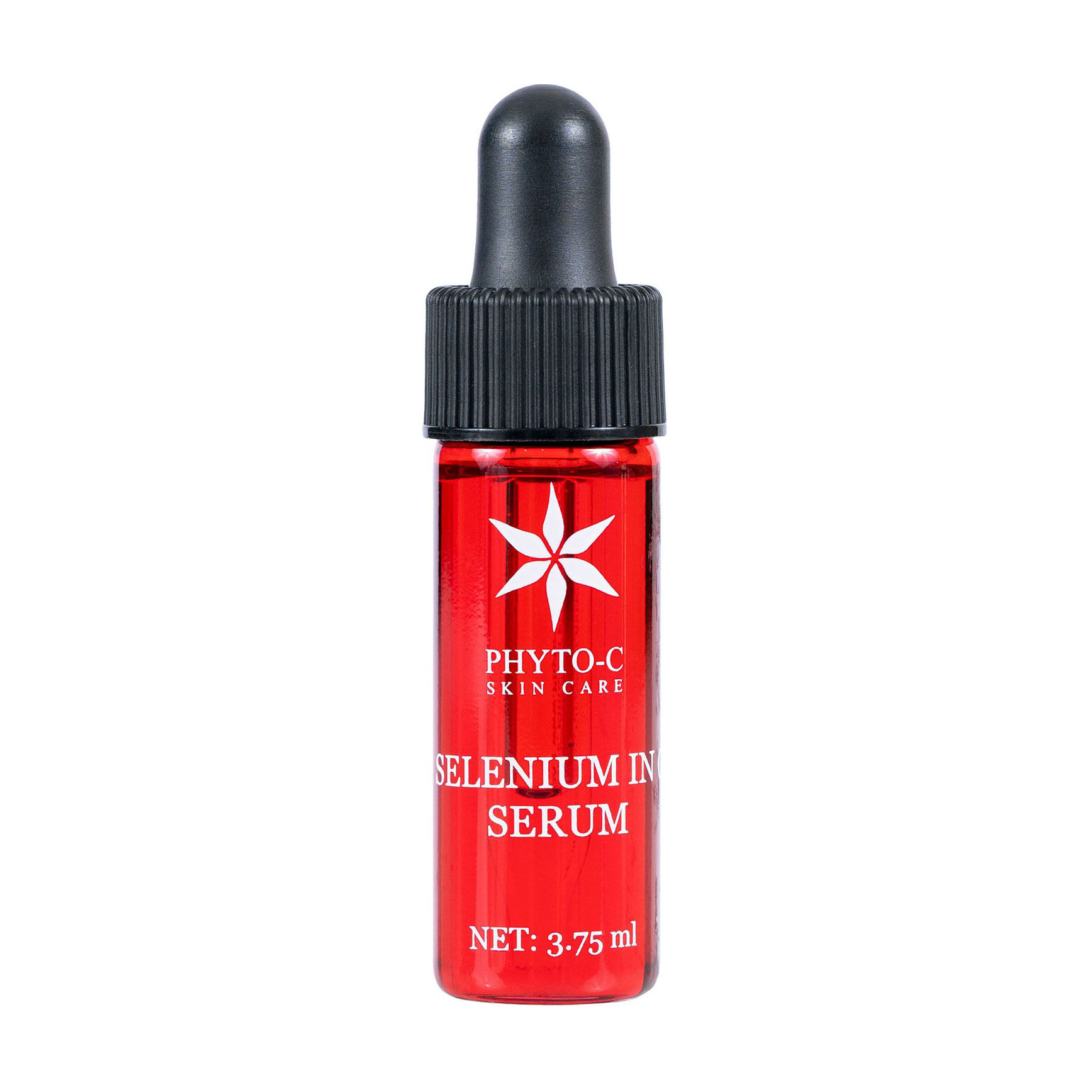 Омолоджувальна сироватка для обличчя Phyto-C Selenium In C Serum з селеном та вітаміном С, 3.75 мл