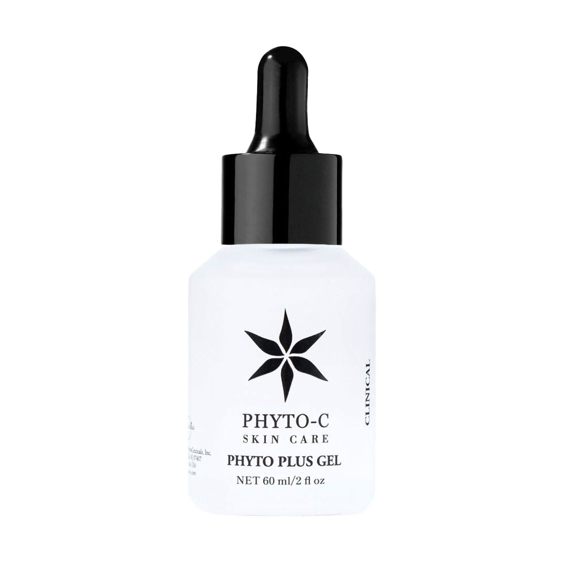 Освітлювальний гель для обличчя Phyto-C Phyto Plus Gel, 60 мл
