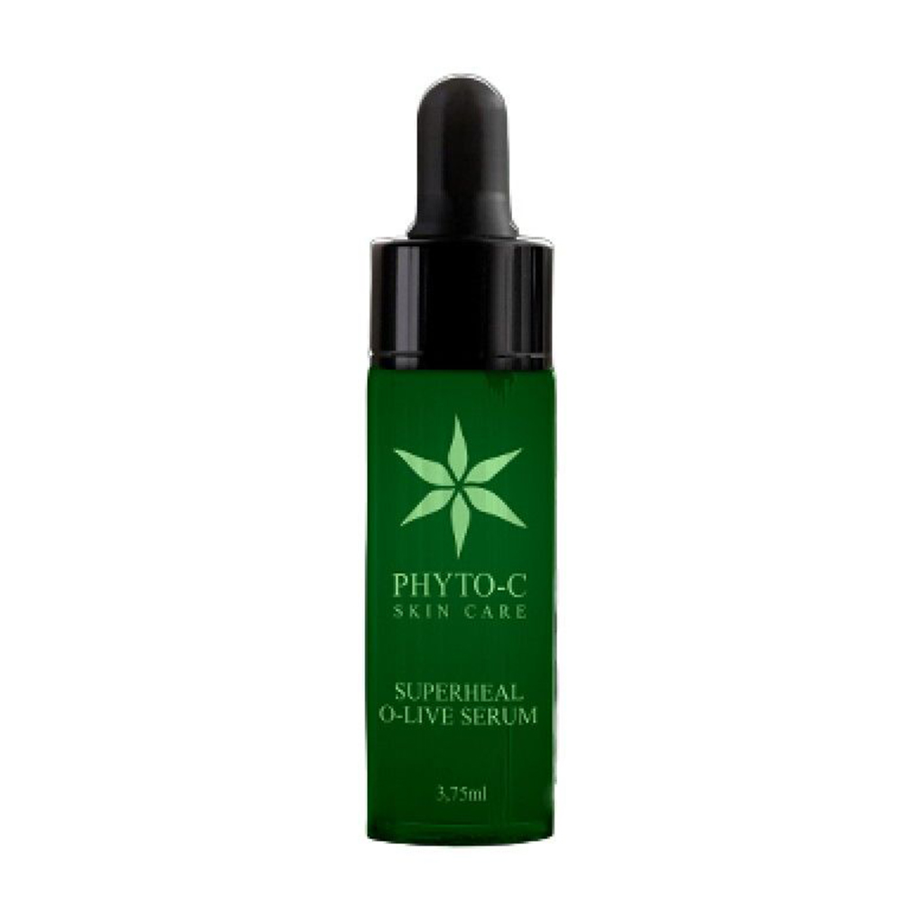 Сироватка для обличчя Phyto-C Superheal O-live Serum з екстрактом оливи, 3.75 мл