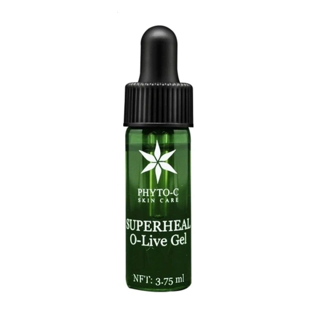 Зволожувальний гель для обличчя Phyto-C Superheal O-Live Gel, 3.75 мл